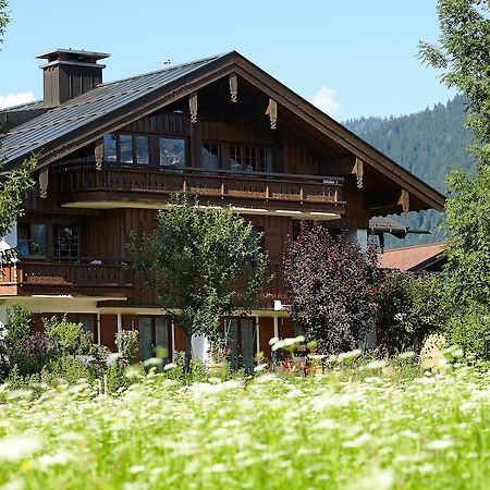 Ferienwohnungen Schwendinger Оберстдорф Экстерьер фото